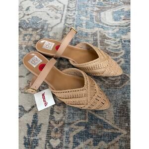 DV by Dolce Vita Demi Rafia Mules